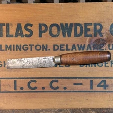 R Murphy USA Wood Carving Whittling Caricature Knife (3-3/4in Blade) 