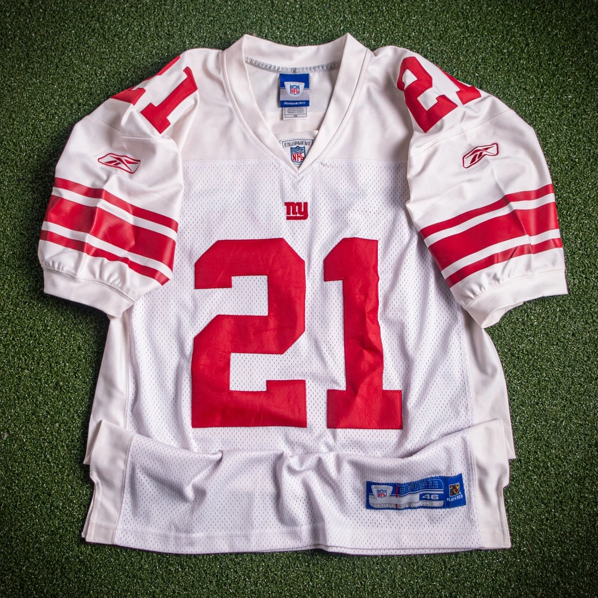 Tiki Barber Jersey for sale | eBay
