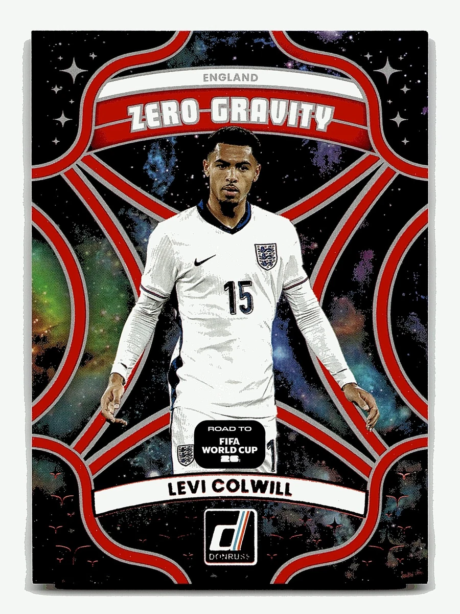 Topps Levi Colwill 直筆サインカード 5シリ Topps Levi Colwill 直筆