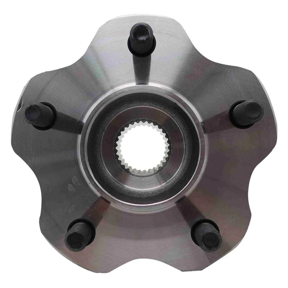 For Infiniti G35 03-04 Rear Driver or Passenger Side Axle Bearing & Hub Assembly Foto 4 de 4