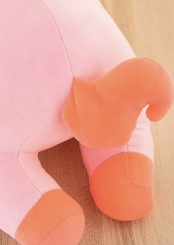 20cm Cute Soft Unicorn Pillow Plush Toys Stuffed Comforter Plush Animal Cushion - Picture 11 of 12