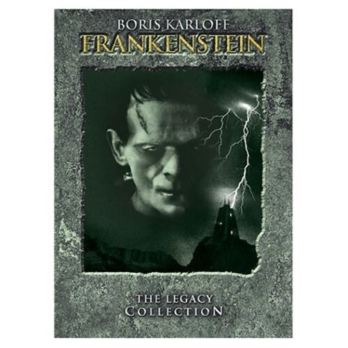 Frankenstein-Legacy Collection (DVD)