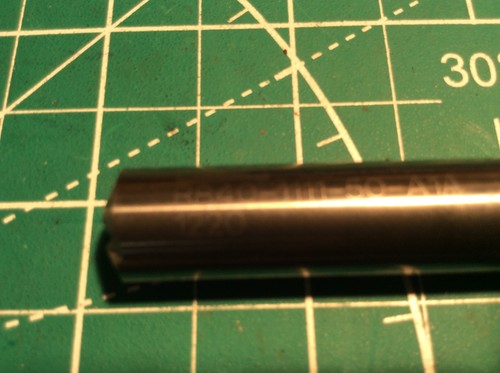 1 pc Sandvik Solid Carbide Coolant Drill 11.11mm R840-1111-50-A1A (195) - Picture 5 of 6