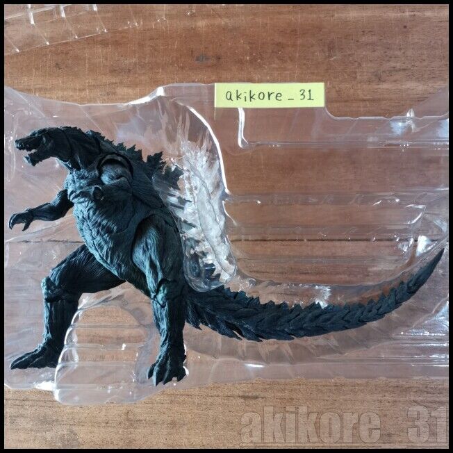 S.H.Monster Arts Godzilla Monster Planet Godzilla 2017 S.H.Monster Arts Godzilla Monster Planet Godzilla 2017