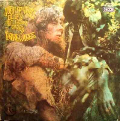 2xLP John Mayall Blues From Laurel Canyon & Barewires SPAIN NEAR MINT Decca