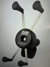 RAM MOUNT RAP-460-UN10U Large RAM X-Grip iPhone Handlebar Bike Motorcycle *New