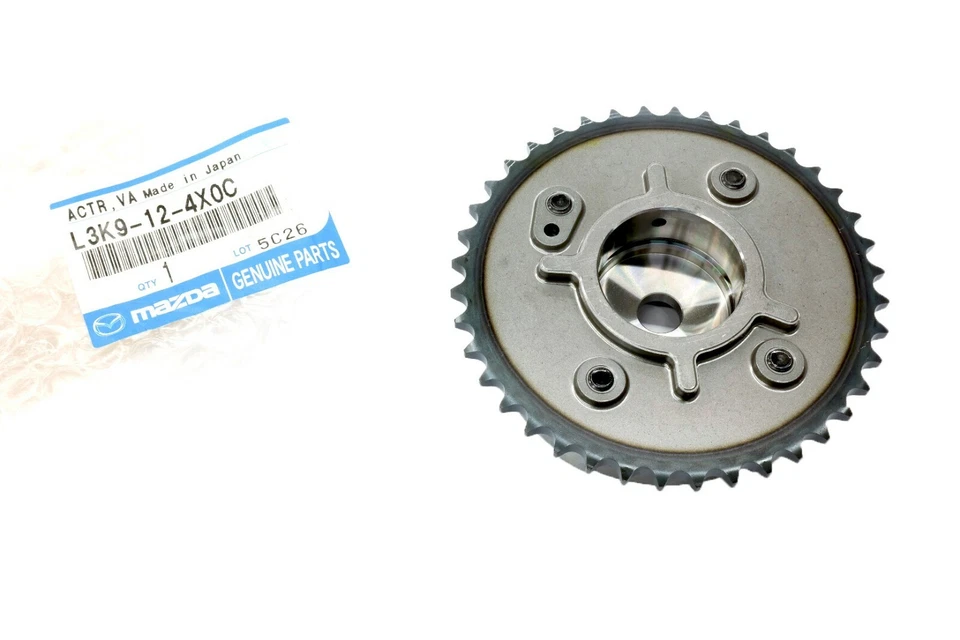 Mazda CX7 MazdaSpeed3&6 2.3L Turbo VVT Variable Valve Timing Chain Actuator OEM - Image 3 of 4