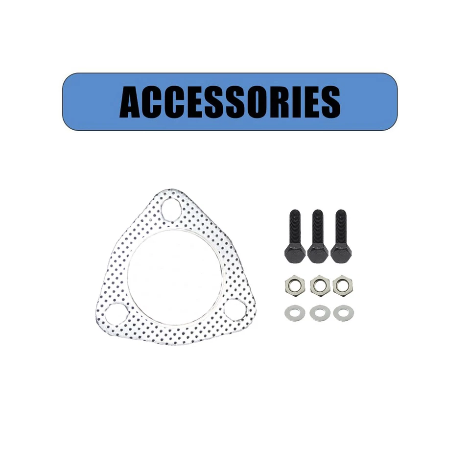 Catalytic Converters Fits 2007 2008-2015 Mini Cooper Countryman 1.6L Turbo - Изображение 3 из 4