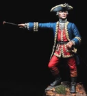 w LA MERIDIANA FR54-91 - 54mm Scale - Marquis de Montcalm (1759)