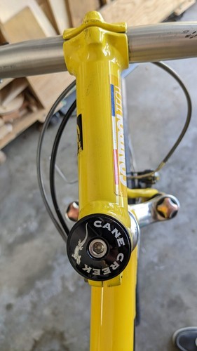 2001 GT iDrive Team Issue Mountain Bike: size L - Picture 7 of 17