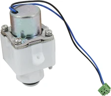Solenoid Valve Urinal Flush Valve and Diaphragm Assembly Kit, Compatible with To