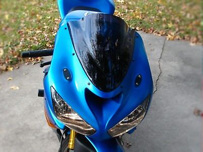 Mirror Block Plates 2005 - 2008 Kawasaki Ninja ZX6R ZX-6R Mirror Block Plates 2005 - 2008 Kawasaki Ninja ZX6R ZX-6R