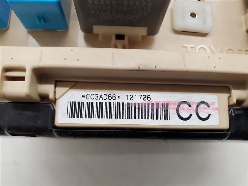 Lexus RX350, Cabin Fuse Box, 06-08, 2GR-FE, 3.5L-V6, U151F Lexus RX350, Cabin Fuse Box, 06-08, 2GR-FE, 3.5L-V6, U151F