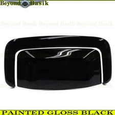 2000-2006 CHEVY Tahoe Suburban GMC Yukon GLOSS BLACK Tailgate Handle Cover