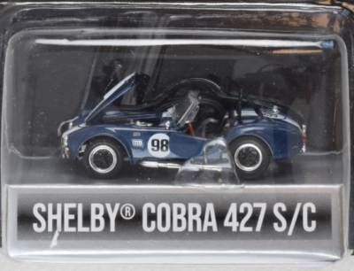 #ad #ad Shelby Collectibles 1965 Shelby Cobra 427 S C 1:64 Scale Diecast Car SC 705 98 $11.99