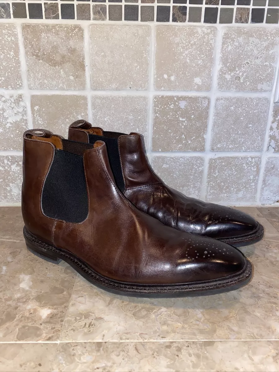 Allen edmonds chelsea sales