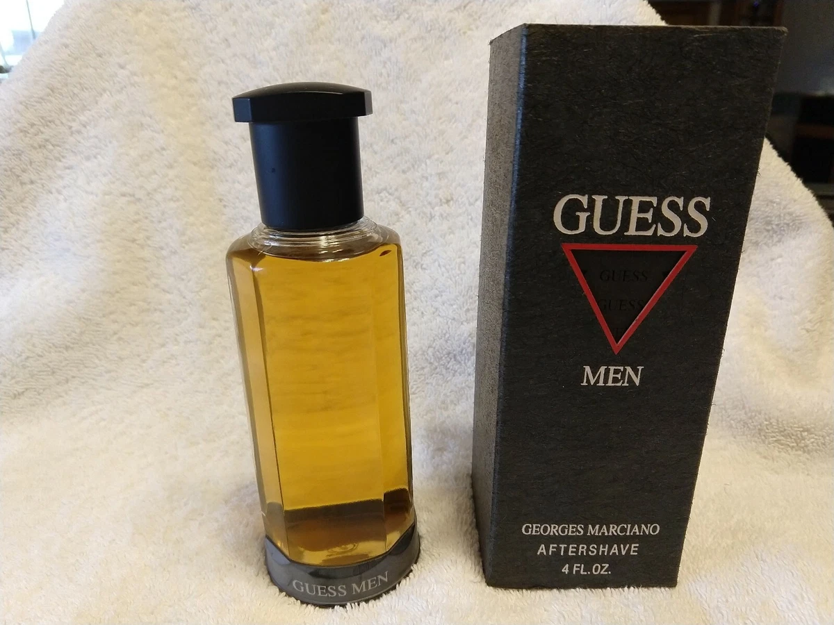 Guess aftershave sale