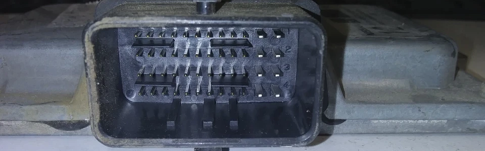 Ordenador transmisión 31036 JA03B tcm 2007-2008 Nissan Altima Foto 3 de 4