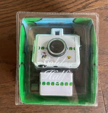 SUPERHEADZ x SANRIO Hello Kitty Golden Half 35mm Half Size Film Toy Camera Japan