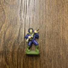 Vintage Soma Miniature Star Riders Military Figure