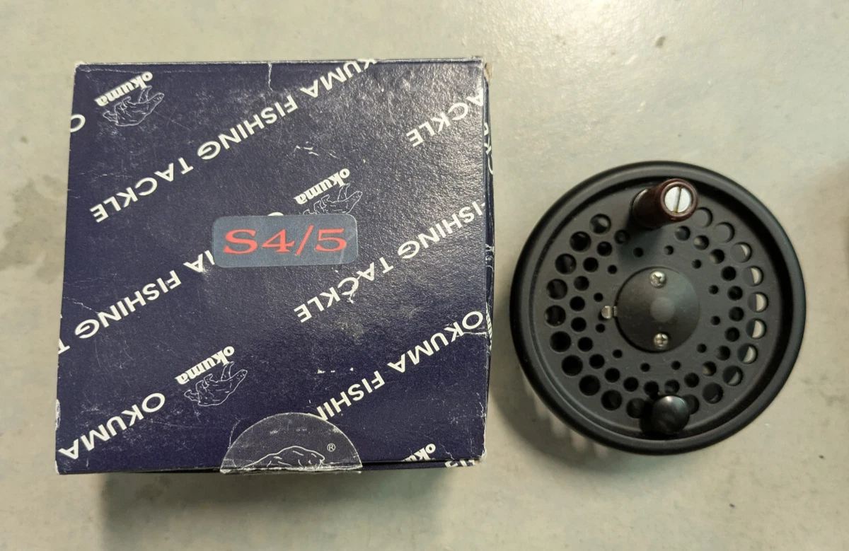 Fly Reel 8-9 Line Weight Fishing Reels for sale | eBay