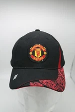 Manchester United Official Soccer Cap (a few inventory left over) 06