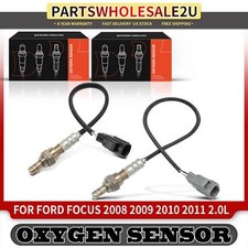 Nuevo sensor de oxígeno O2 aguas arriba y aguas abajo para Ford Focus 2008 2009-2011 L4 2,0 L