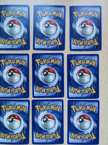 TEAM ROCKET SET POKEMON (SINGOLE, PRIMA EDIZIONE, NON COMUNI) - SCONTI - Foto 18 di 378