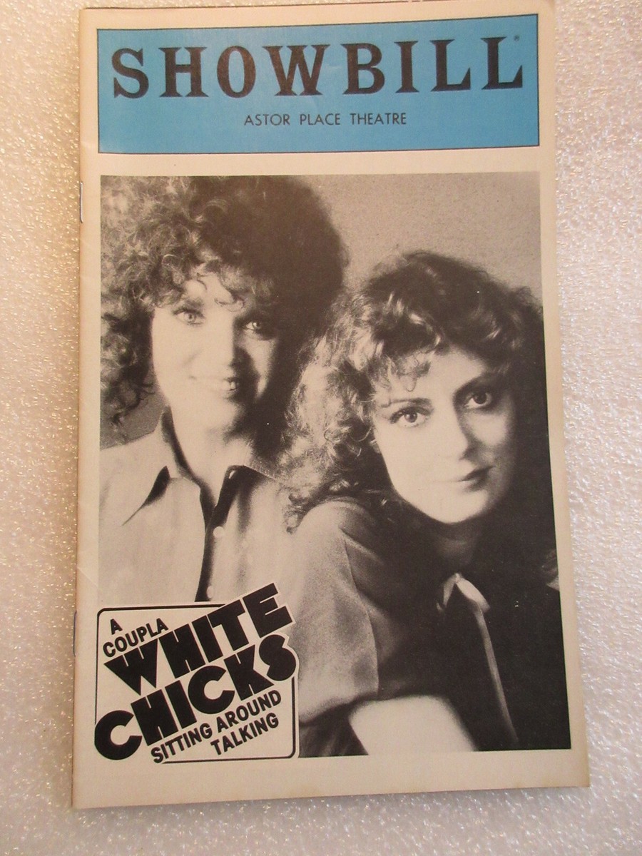 【WIMAN】90's USA製 ランチコート A-2923 A Coupla White Chicks Susan Sarandon & Eileen Brennan