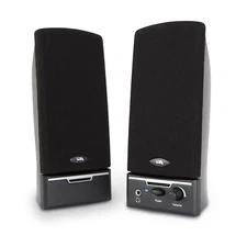 Cyber Acoustics  Multimedia Desktop Computer Speakers Powerful High quality