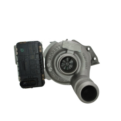 Turbolader Ford Focus II C-Max 1.8 TDCi Turbo 85kW 115PS 128079