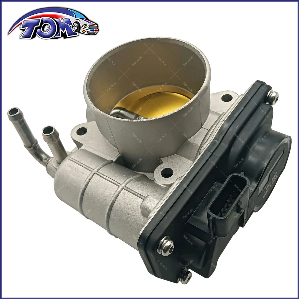 Carrocería del acelerador izquierda y derecha para Infiniti G37 FX35 Q40 QX50 2007-2020 Nissan 350Z 370Z Foto 4 de 4