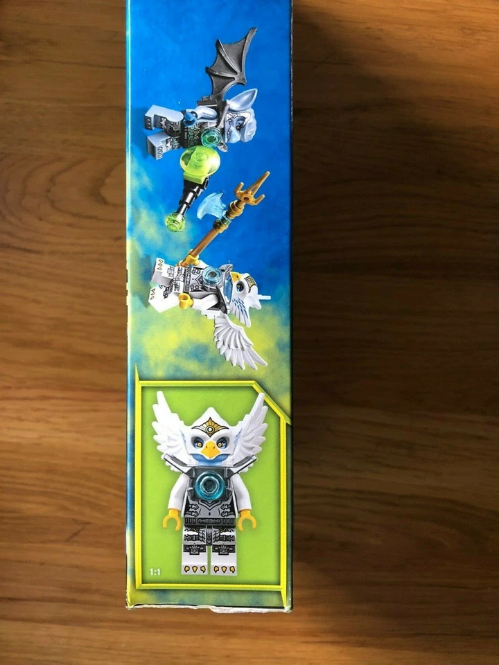 LEGO Legends of Chima Braptors Wing Striker (70128) - Image 3 of 3