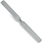 6 Inch Foot Nail File 4-Sided Heavy Duty– Nail File & Coarse/Rasp Callus Remover