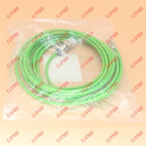 1PC New FOR SIEMENS 6FX8002-2DC10-1AJ0 Servo Motor Encoder Cable 8M FAST SHIP - Picture 2 of 5