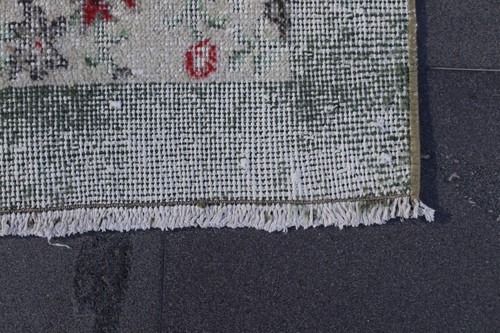 Livingroom rug, Handmade rug, Turkish rug, Boho rug, Carpet, 3.6 x 6.8 ft TR5169 - Picture 7 of 8