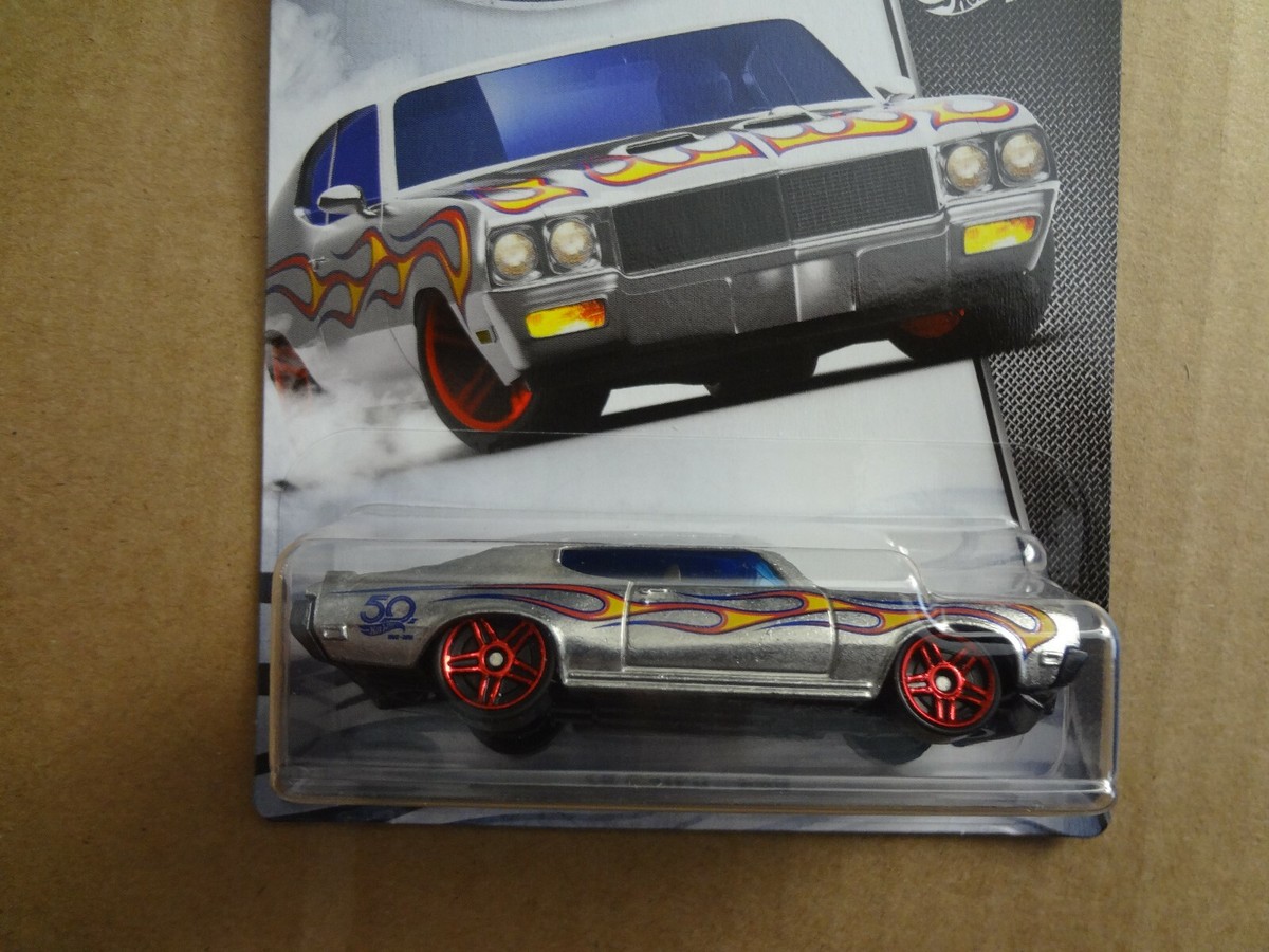 Hot Wheels FRN23-999A Zamac 50th Anniversary SET of 8 | eBay