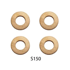 Diesel Injector Copper Base Washers Set of 4 Mercedes Viano