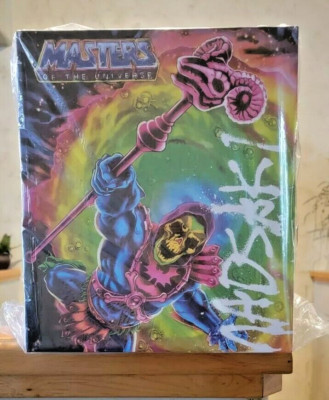 MOTU Madsaki Skeletor In moc mint Hand masters universe he man | eBay