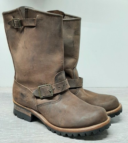 Golden Retriever Mens Boots Sz 9 