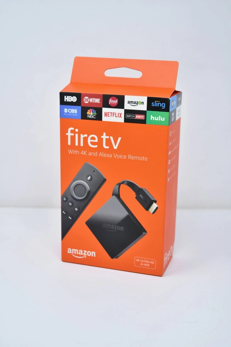 Amazon Fire TV 3rd Generation Wi-Fi Home Internet & Media