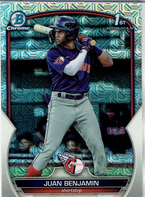 2023 Bowman Mega Chrome   ( You Pick ) Cards BCP-151 thru BCP-250