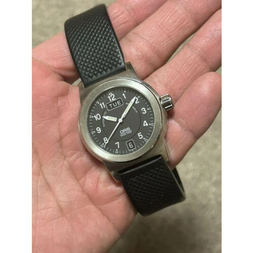 Oris BC3 Day Date eBay