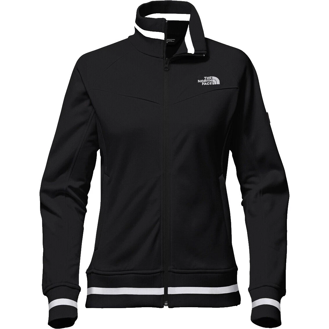 Camisetas The North Face Chaquetas de pista de Mujer