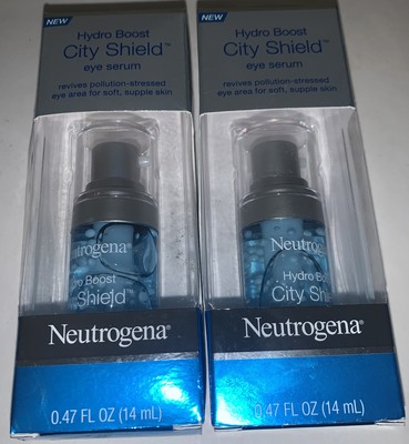 hydro boost eye serum