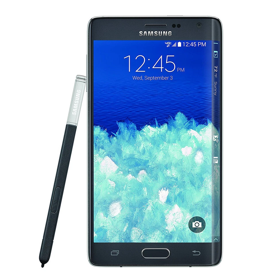 Samsung Galaxy Note 4 edge N915 32GB Factory Unlocked AT&T T-Mobile smartphone - Image 2 of 4