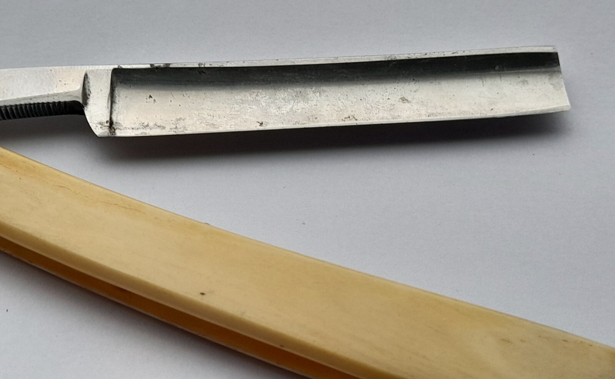 Razor J.A.Henckels Solingen Zwillingswerk 178 | eBay