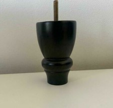 NEW 4 x Luxury SOLID WOODEN REPLACEMENT FURNITURE LEGS / FEET SOFA CHAIRS super.