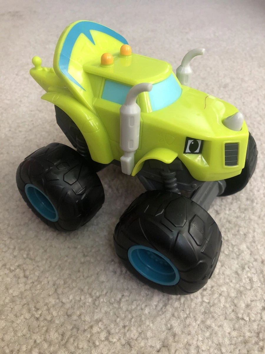 Blaze cheap talking truck