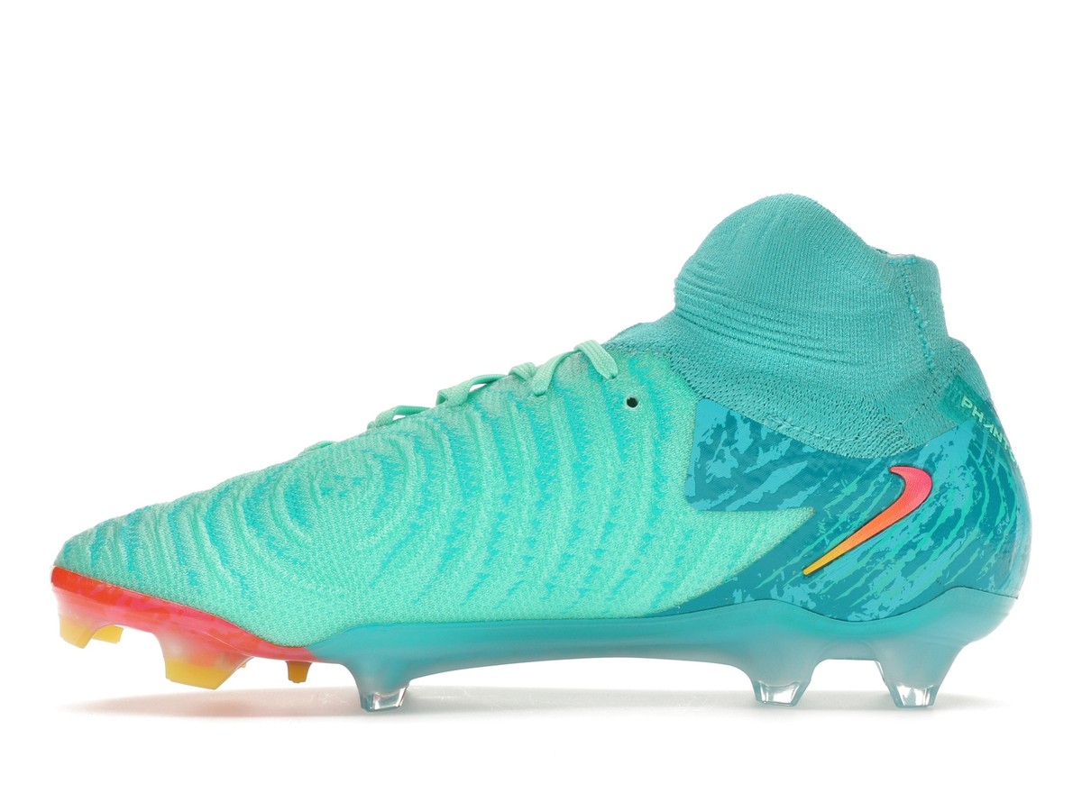 【新品未使用】NIKE PHANTOM LUNA Ⅱ ELITE FG 25cm Nike Phantom Luna 2 Elite FG High Top Soccer Cleat 'White